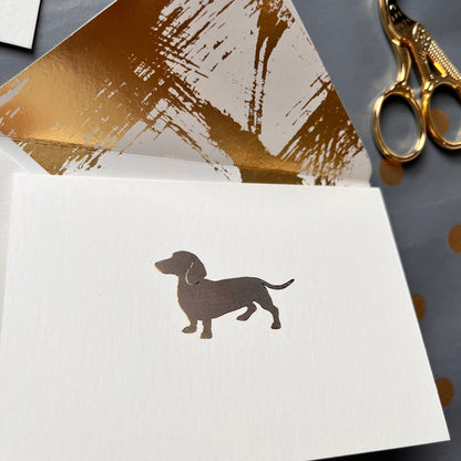 Pawsome - Personalised Fold Card