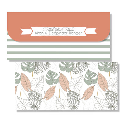 Gift Envelopes - Leafy Tales