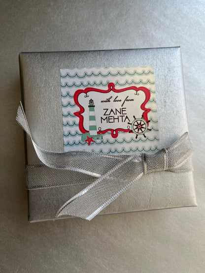 Gift Label - Lighthouse