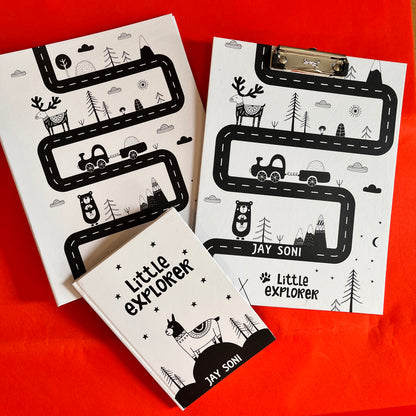 School Set - Little Explorer