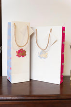 Gift Bags - Lotus Bloom