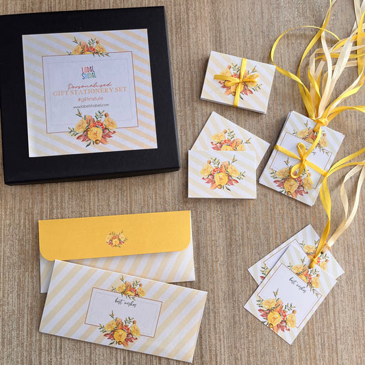 Sunshine Gift Box