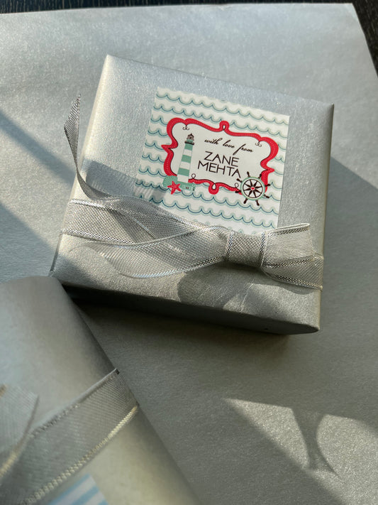 Gift Label - Lighthouse