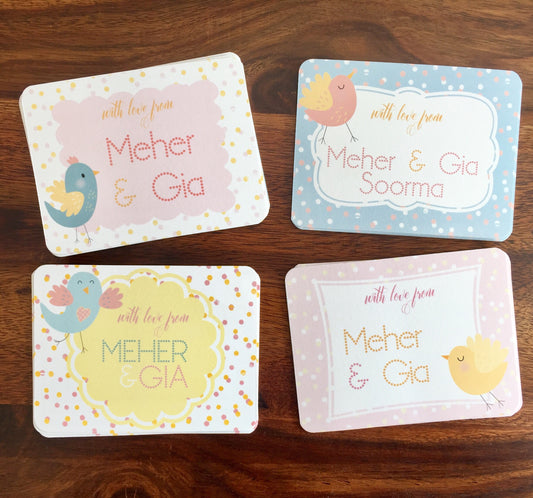 Gift Cards - Polka Tweet