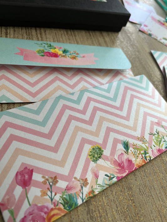 Watercolours Gift Box