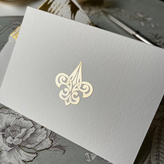 Fleur - Fold Cards