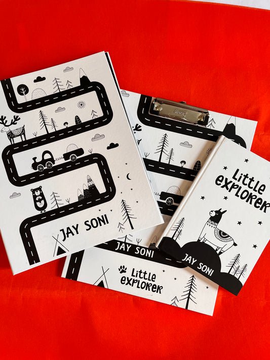 School Set - Little Explorer