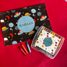 Personalised Drawing Set - Space Matters