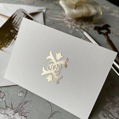 Grande - Personalised Fold Card