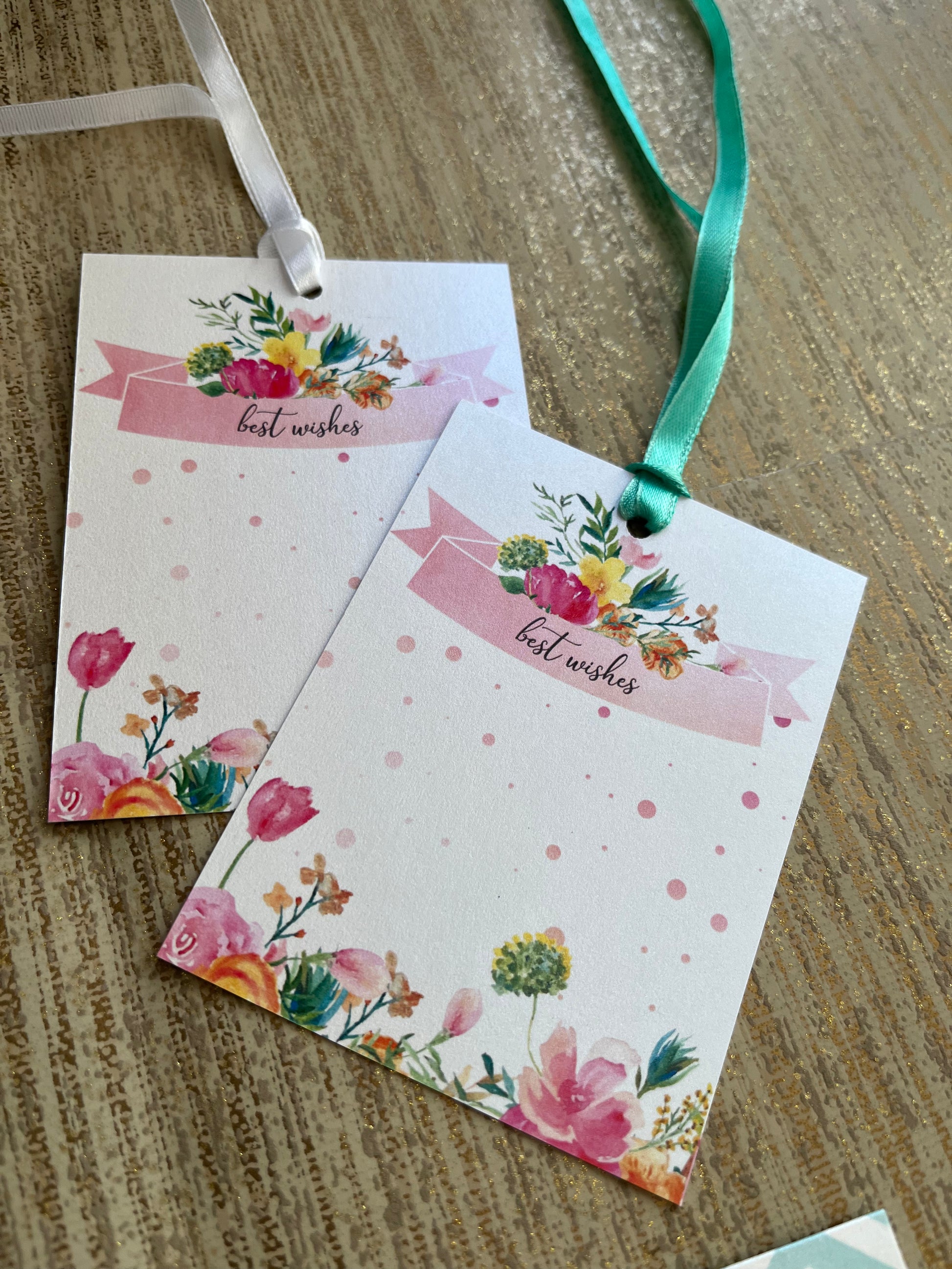 Watercolours Gift Box