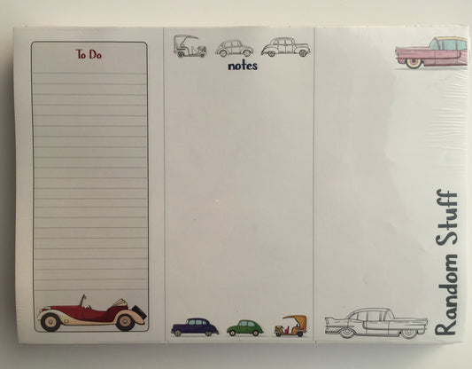 Retro Car