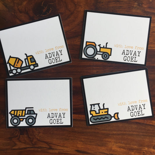 Gift Cards - Trucks