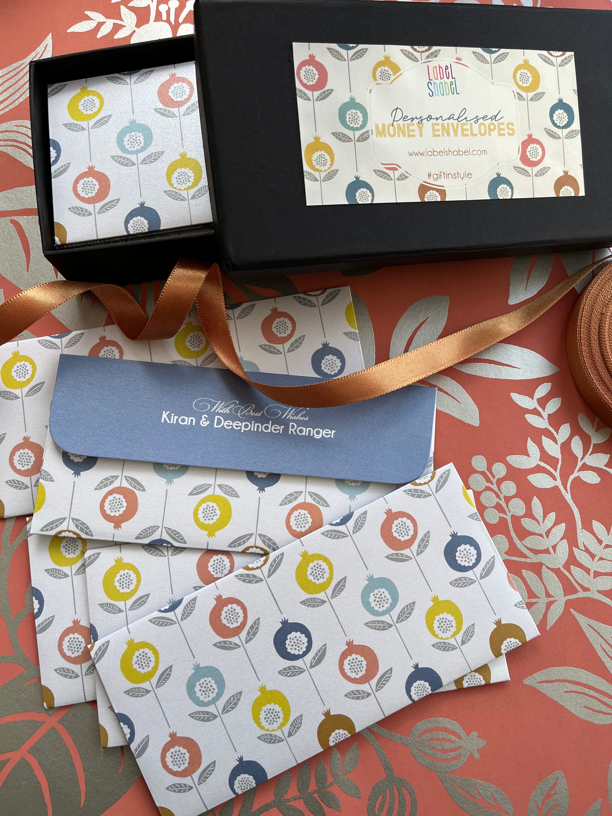 Gift Envelopes - Anaar