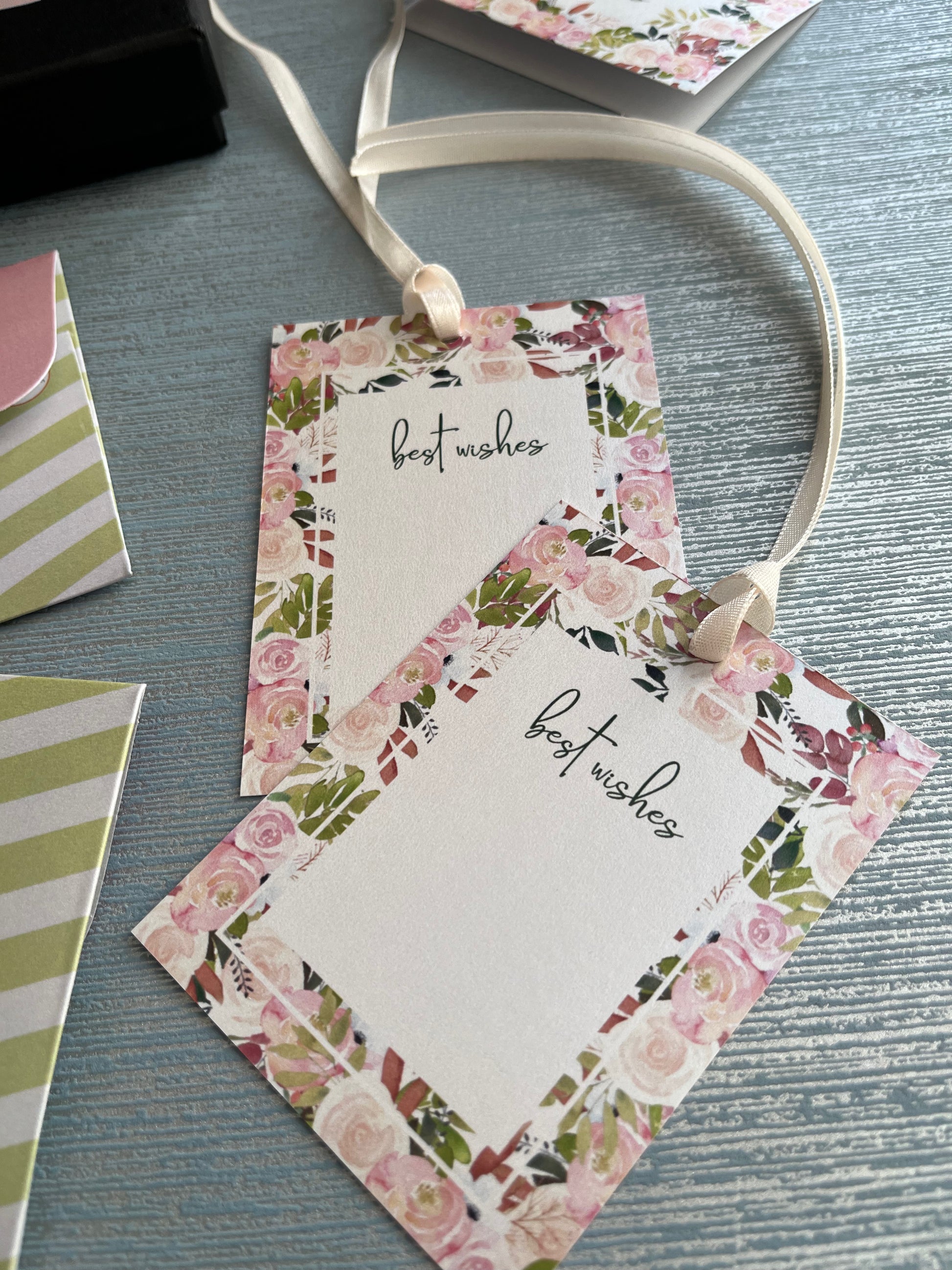 Evergreen Gift Box