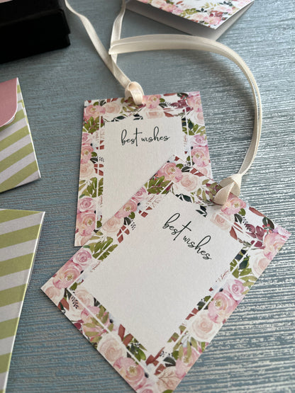 Evergreen Gift Box