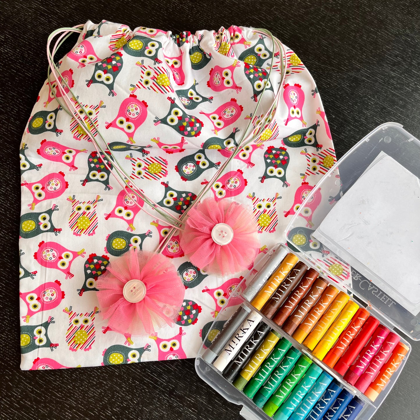 Personalised Art Bag