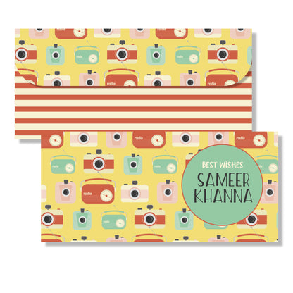Gift Envelopes - Selfie
