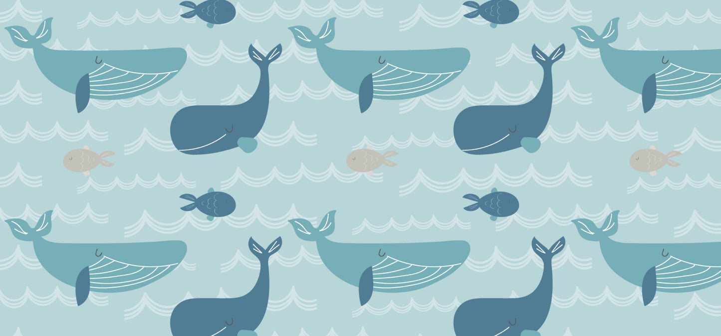 Gift Envelopes - Whale of a time
