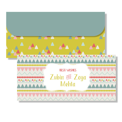 Gift Envelopes - Aztec