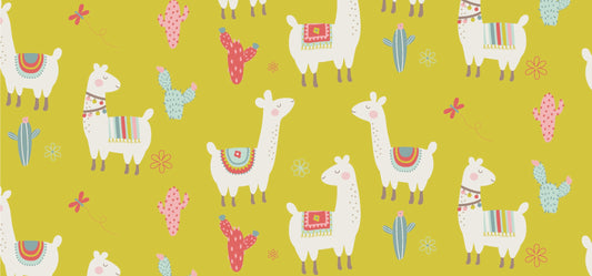 Gift Envelopes - Llama