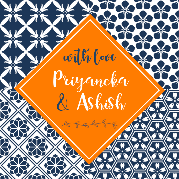 Gift Label - Morocco Tiles