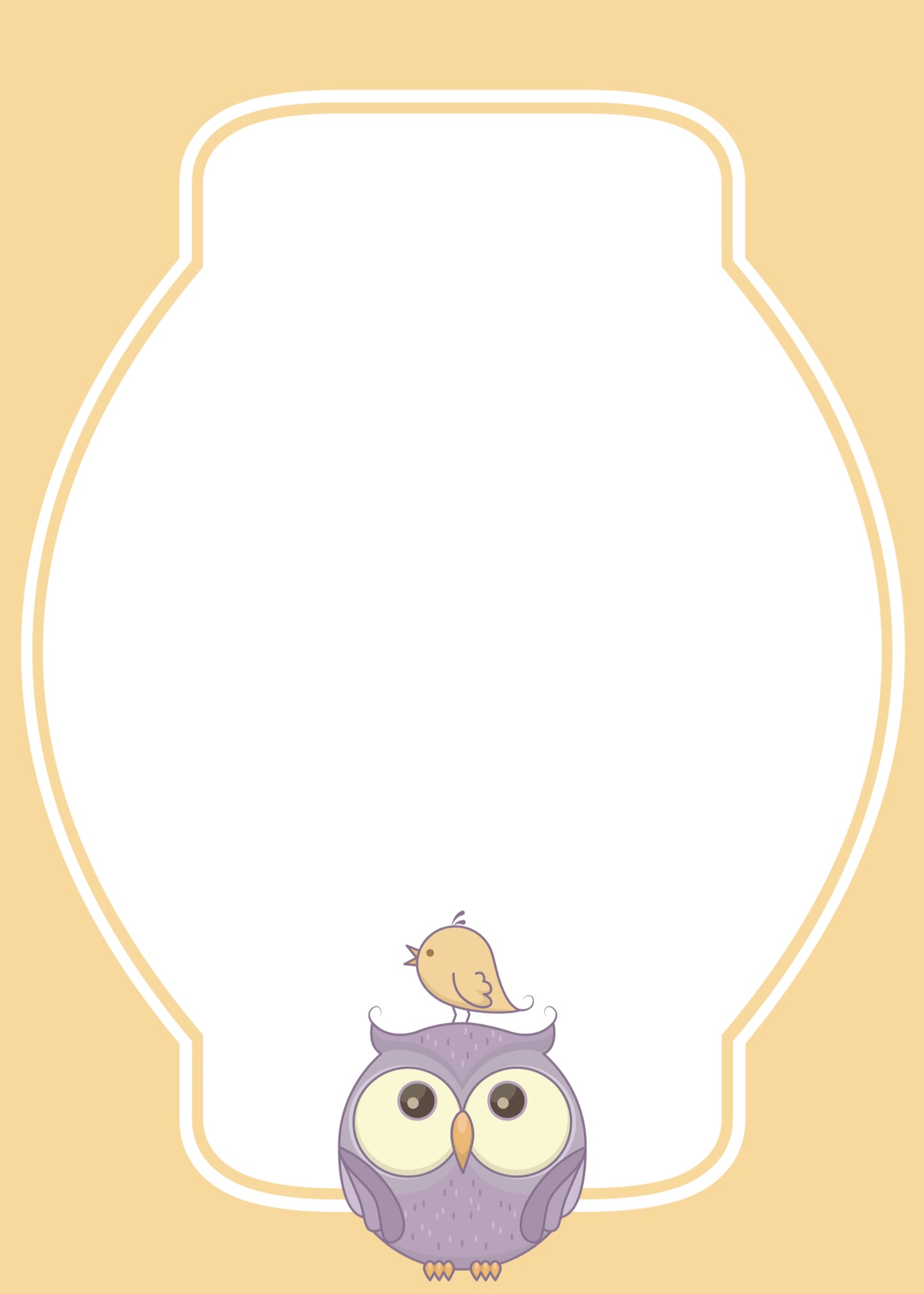Note Pad - Owl U Need