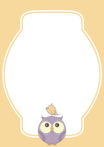 Note Pad - Owl U Need