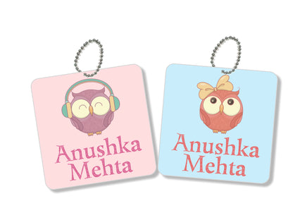 Bag Tags - Owl you Need