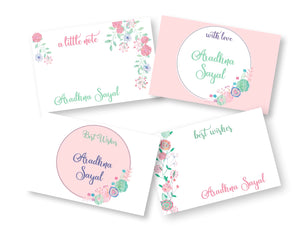 Gift Cards - Pastel Pretty