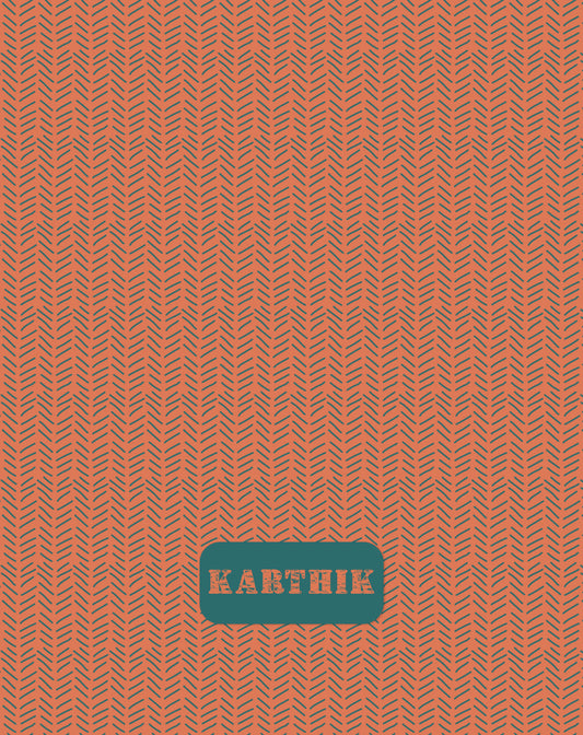 Clip Board - Patterned