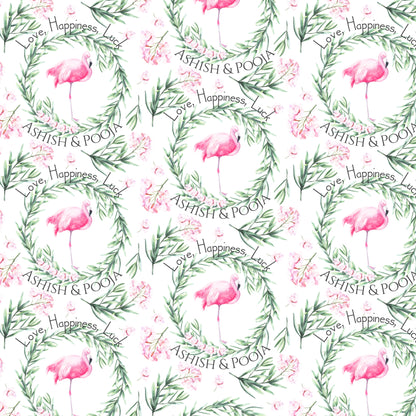 Personalised Wrapping Paper - Pelican Brief
