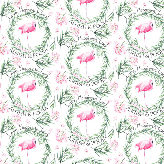 Personalised Wrapping Paper - Pelican Brief