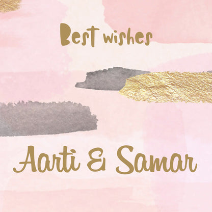 Gift Label - Simple Style