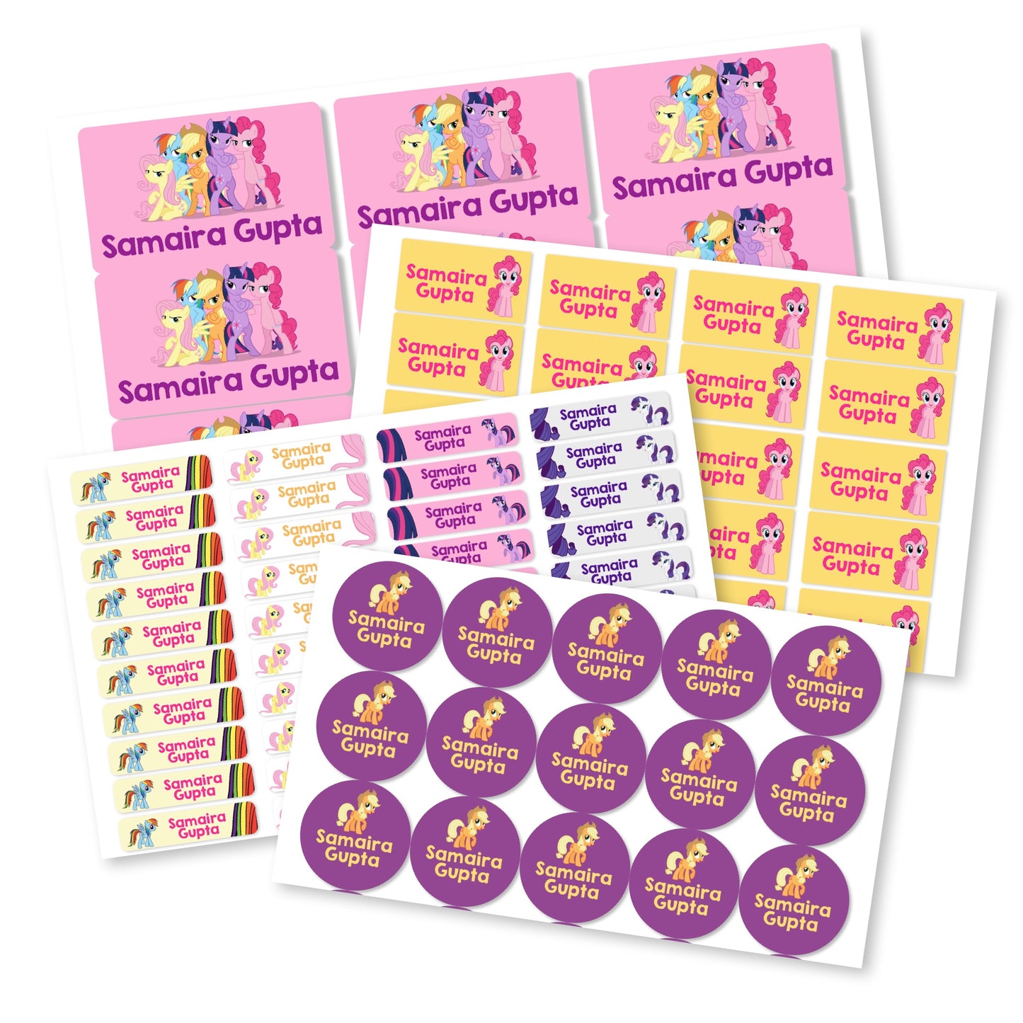 Mixed Pack - My Little Pony