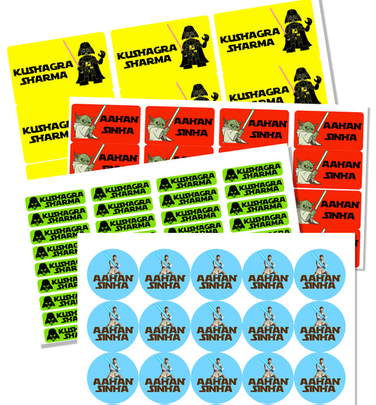 Mixed Pack - Star Wars
