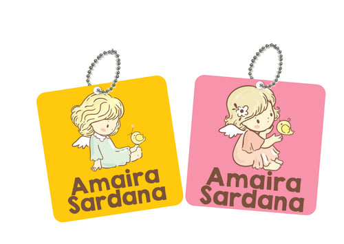Bag Tags - Sweet Angel