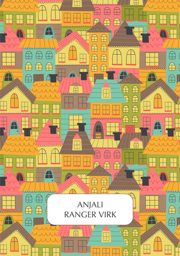 Personalised Note Book -  Take Me Home