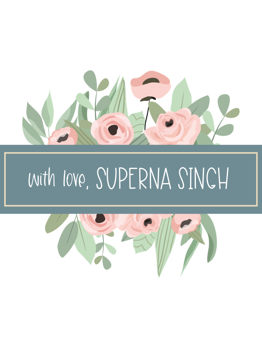 Ribbon Tags - Teal