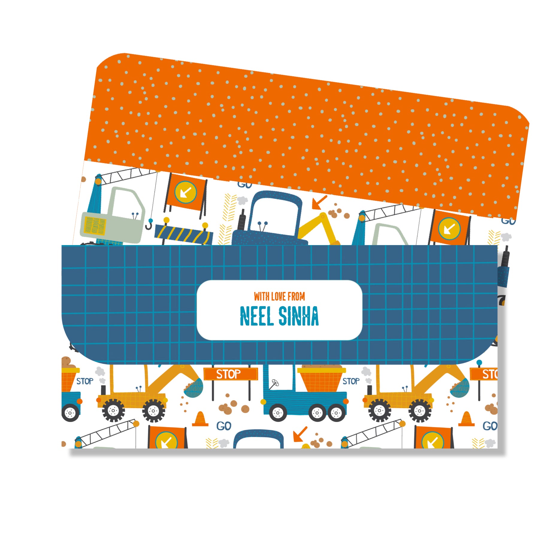 Gift Envelopes - Truckster