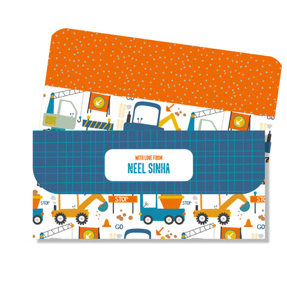 Gift Envelopes - Truckster