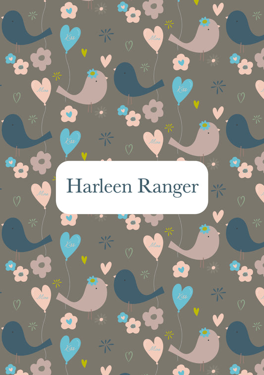 Personalised Note Book - Tweetie