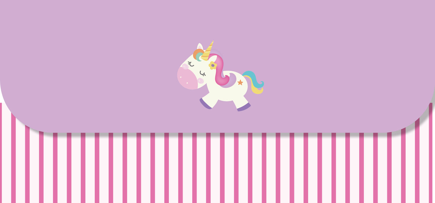 Gift Envelopes - Rainbow Unicorn