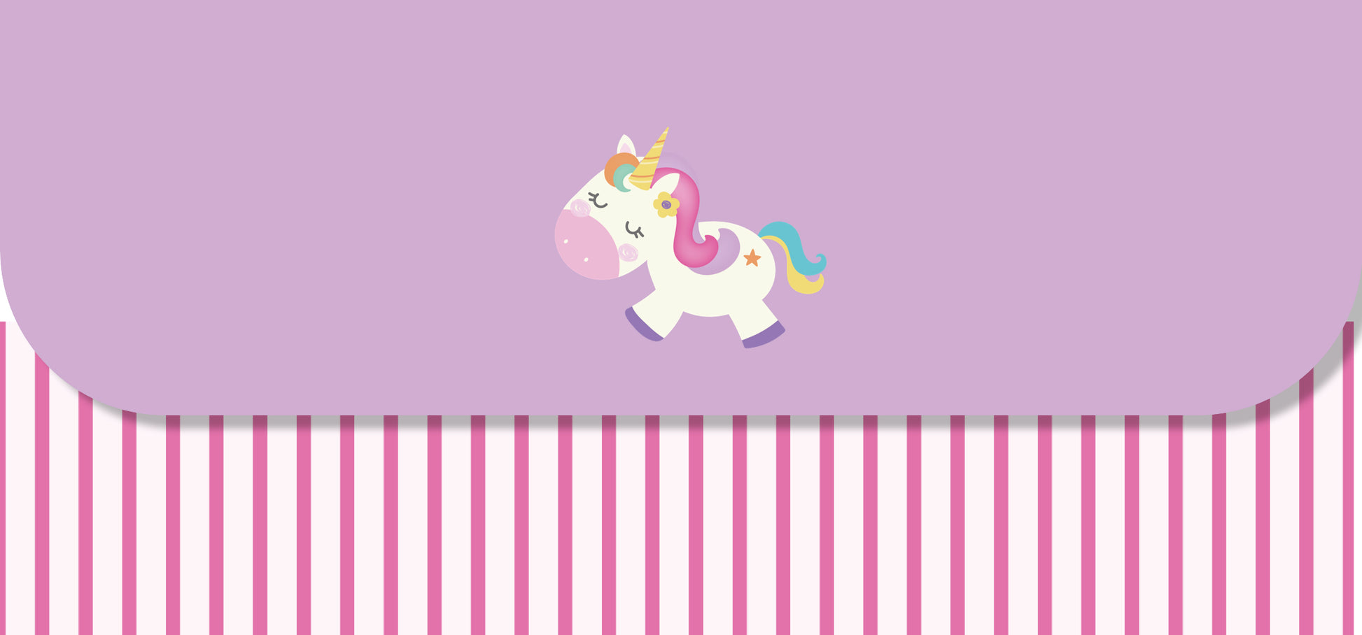 Gift Envelopes - Rainbow Unicorn
