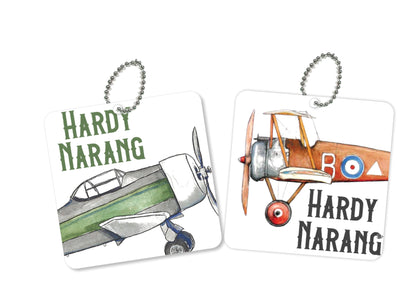 Bag Tags - Vintage Air